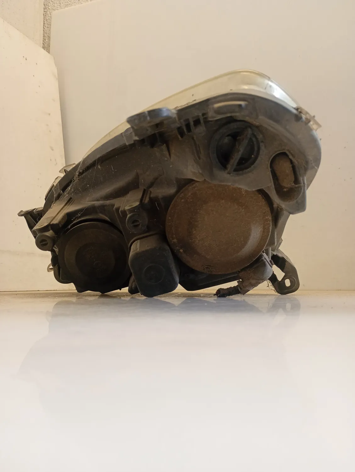 Faro ant. destra Opel Astra (2004 – 2011) 1.7 74 KW diesel 93190070 Z17DTH