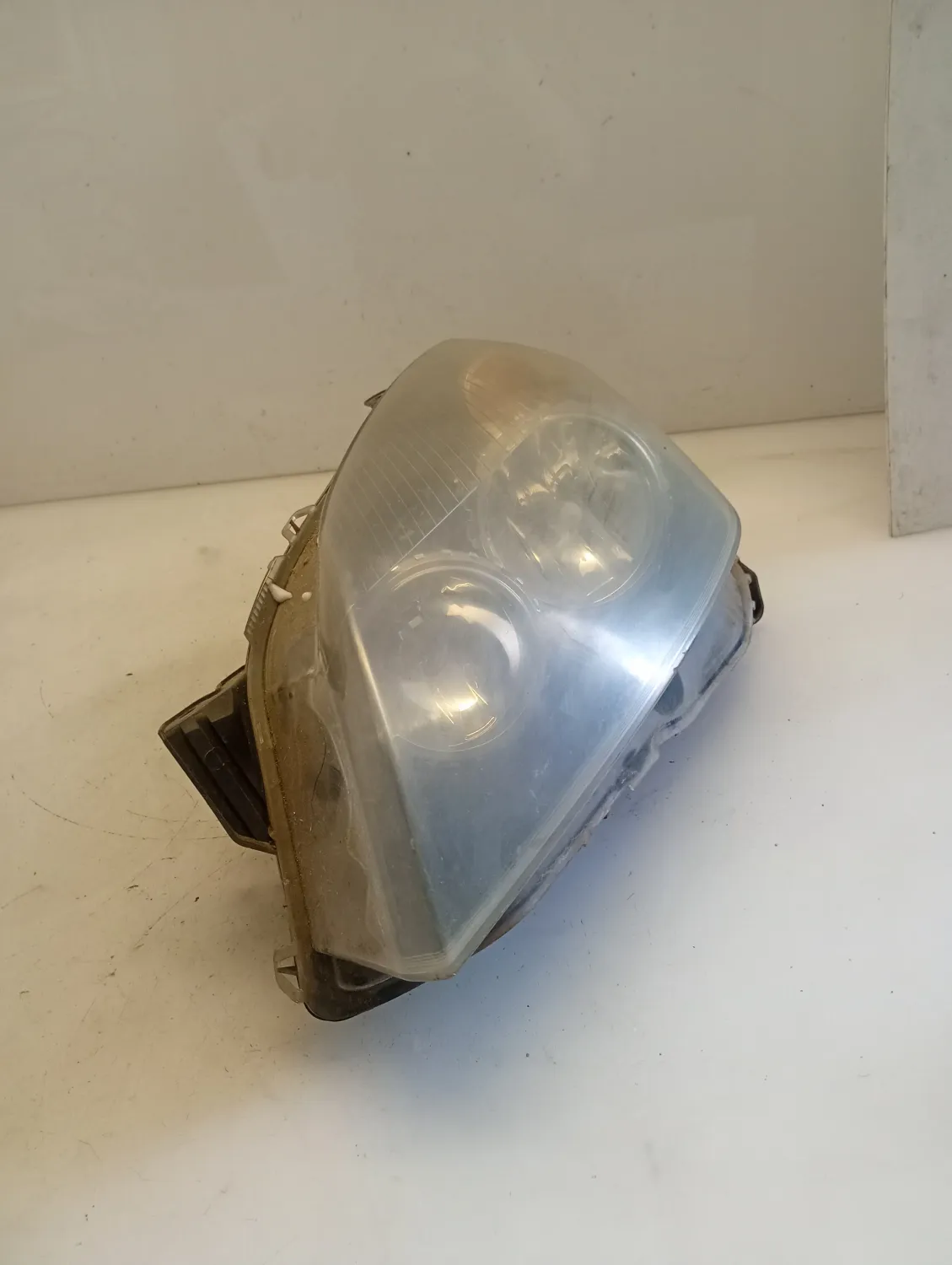 Faro ant. sinistra Opel Astra (2004 – 2011) 1.7 74 KW diesel 93190388 Z17DTH