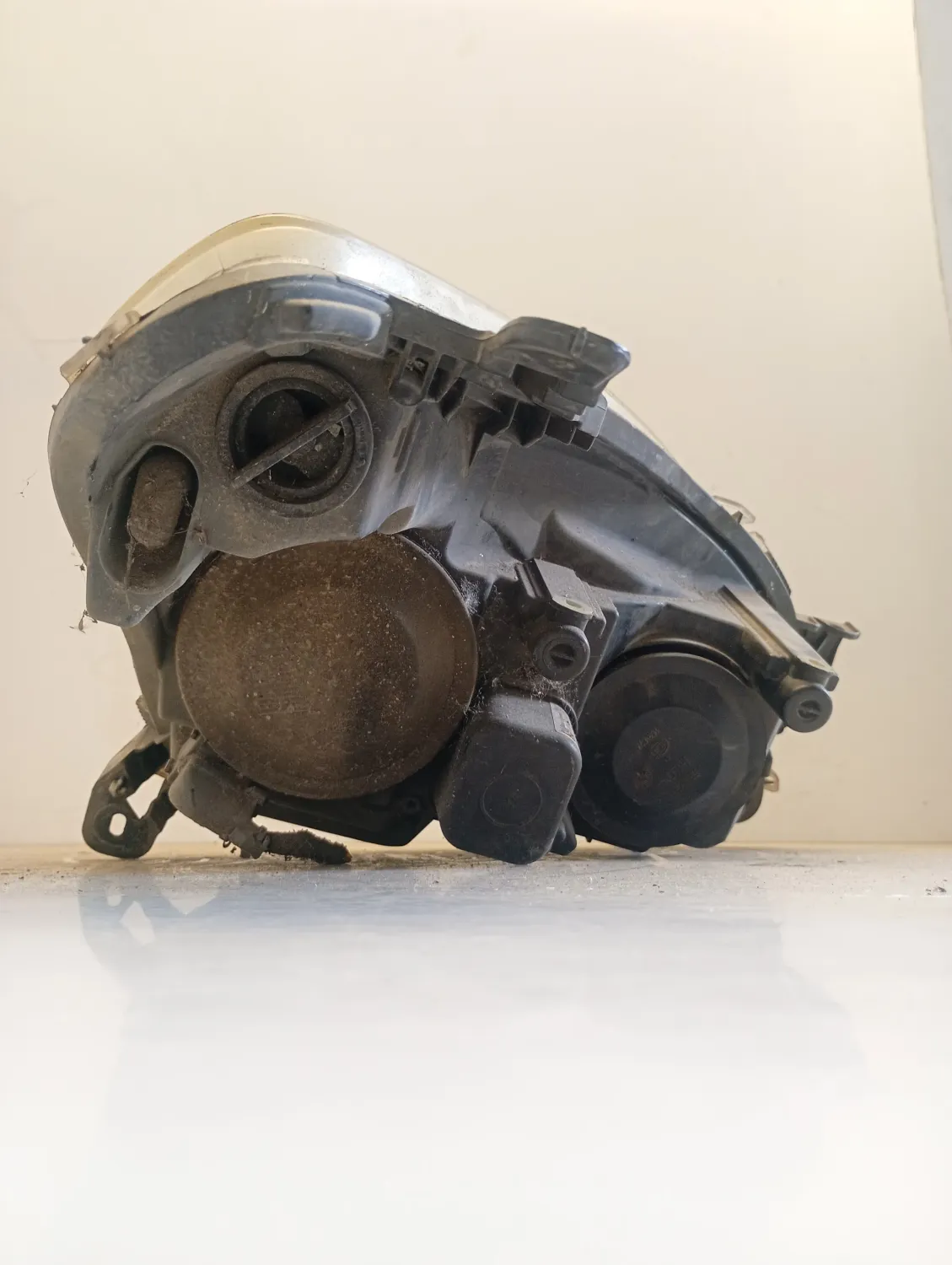 Faro ant. sinistra Opel Astra (2004 – 2011) 1.7 74 KW diesel 93190388 Z17DTH