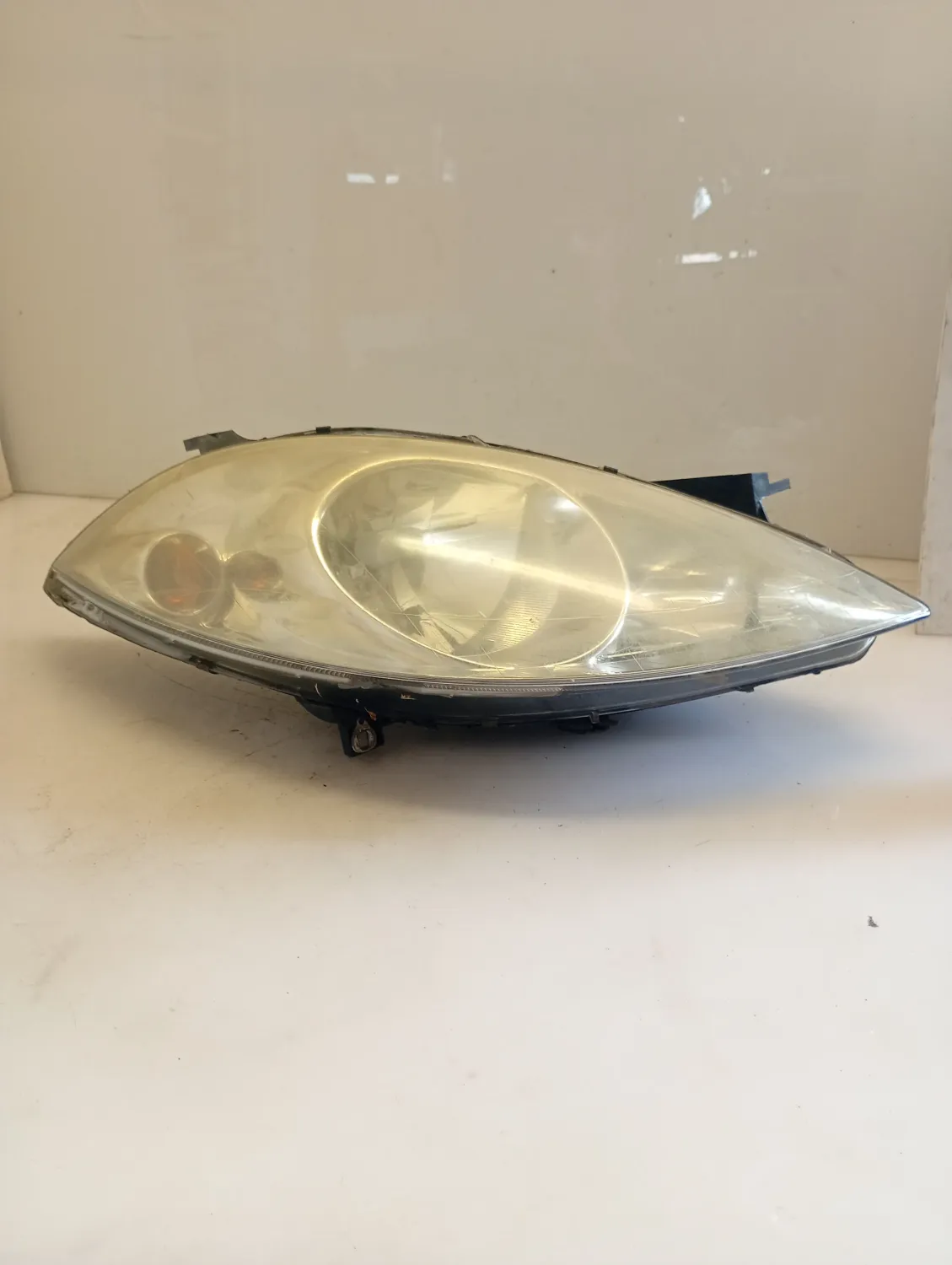 Faro ant. destra Mercedes benz Classe A (2004 – 2013) 2.0 80 KW diesel A1698205861 640940