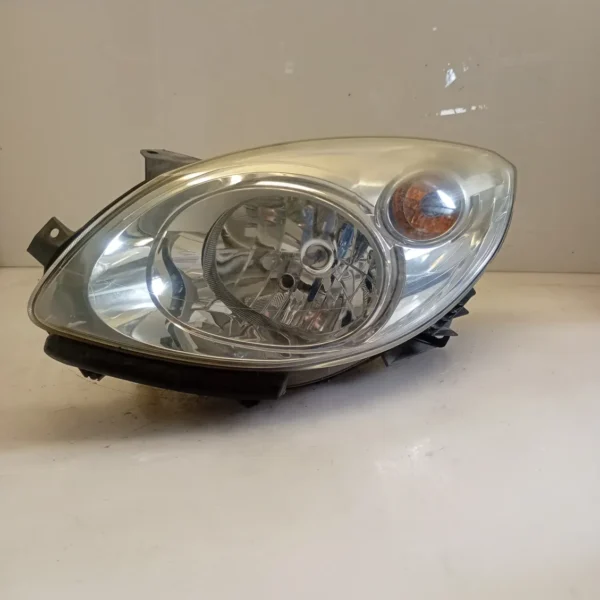 Faro ant. sinistro Renault Twingo 2a Serie (2007 – 2012) 1.1 43 KW benzina 7701063997 D7F A8