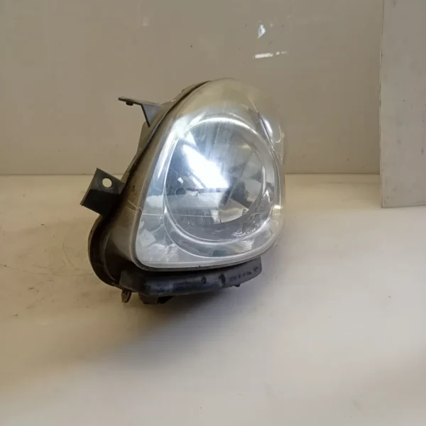 Faro ant. sinistro Renault Twingo 2a Serie (2007 – 2012) 1.1 43 KW benzina 7701063997 D7F A8