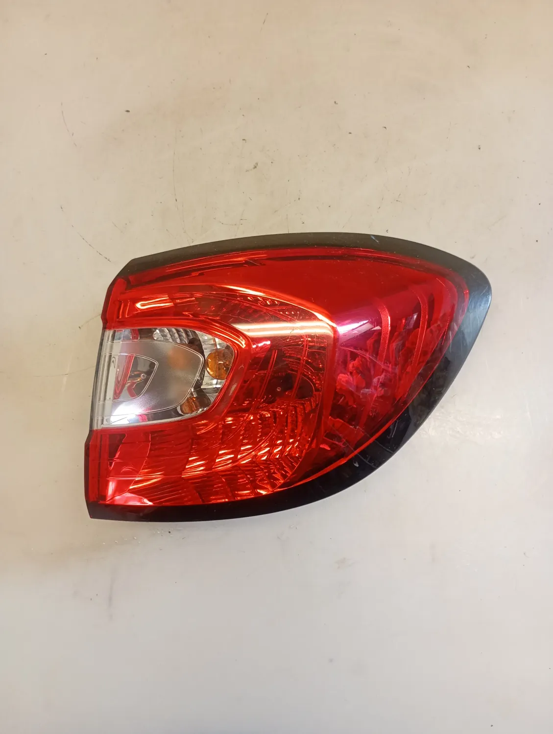Faro posteriore est. destra Renault Captur (2013 – 2017) 1.5 66 KW diesel 265509762R K9K D6