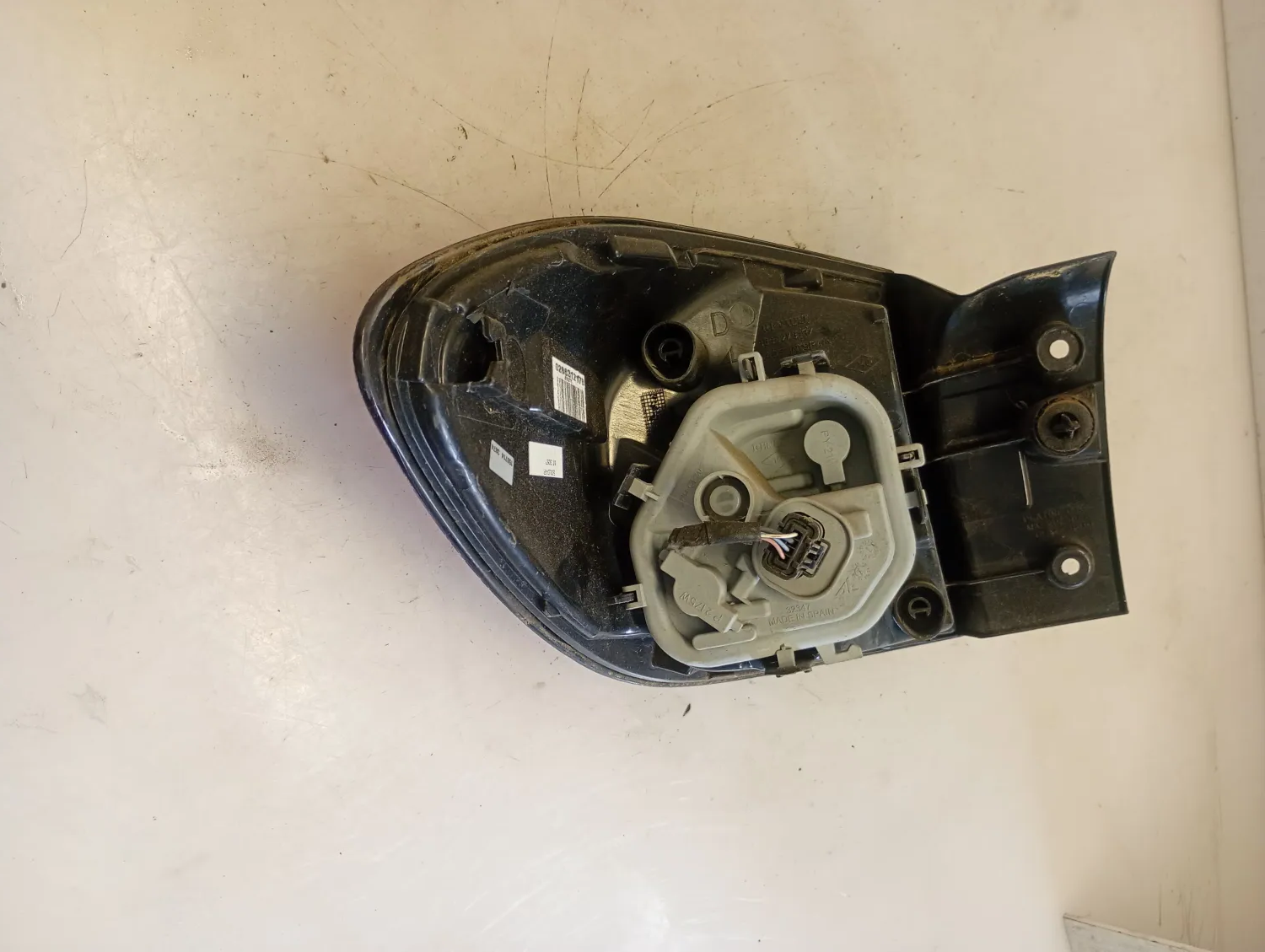 Faro posteriore est. destra Renault Captur (2013 – 2017) 1.5 66 KW diesel 265509762R K9K D6