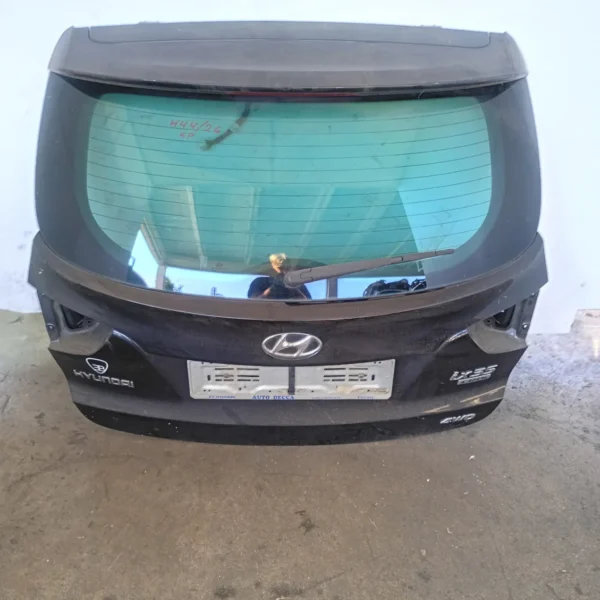 Portellone post. Hyundai Ix35 4×4 (2010 – 2015) 2.0 100 KW diesel 737002Y000 D4HA