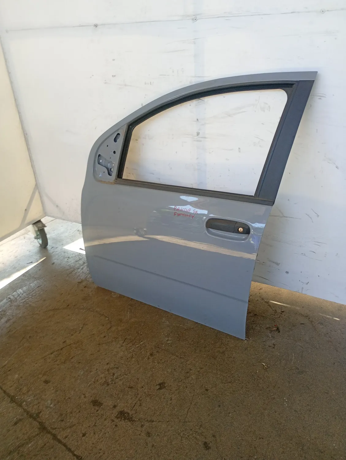 Porta anteriore sinistra Fiat Panda (2016 – 2022) 1.2 51 KW benzina 52098467 169A4000