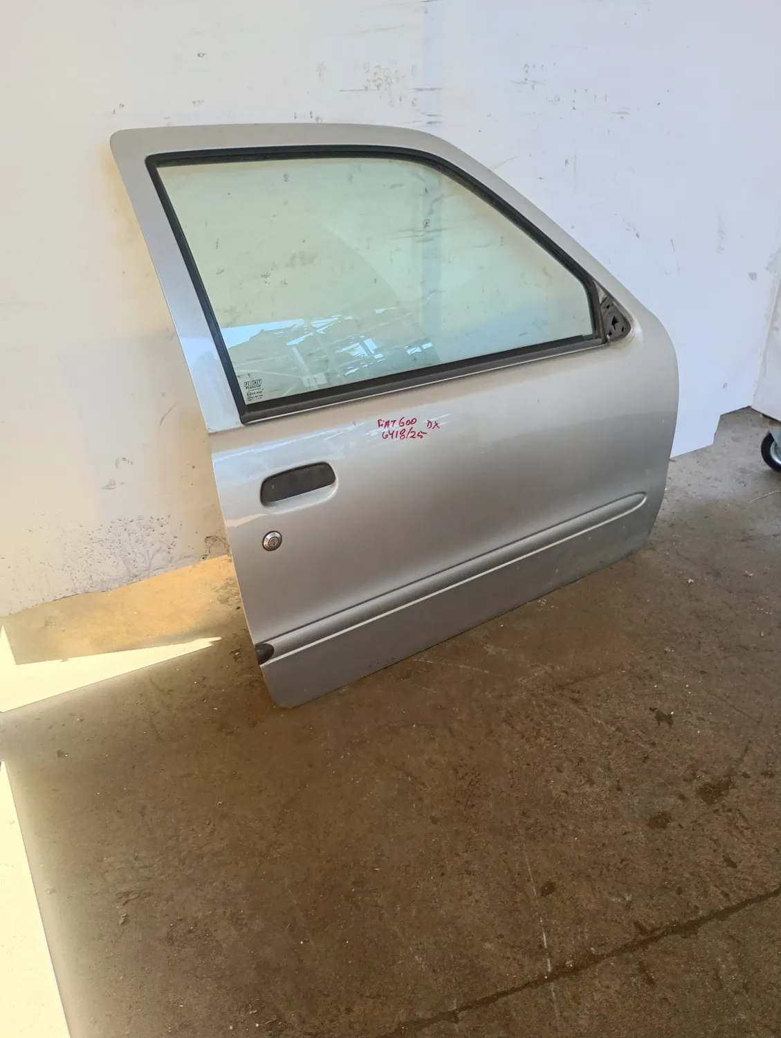 porta anteriore destra Fiat Seicento (1998 – 2005) 1.1 40 KW benzina 187A1000