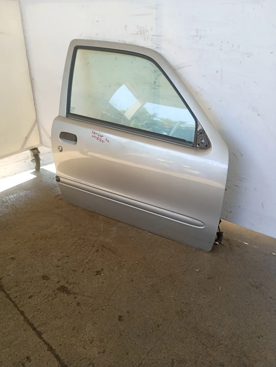 porta anteriore destra Fiat Seicento (1998 – 2005) 1.1 40 KW benzina 187A1000