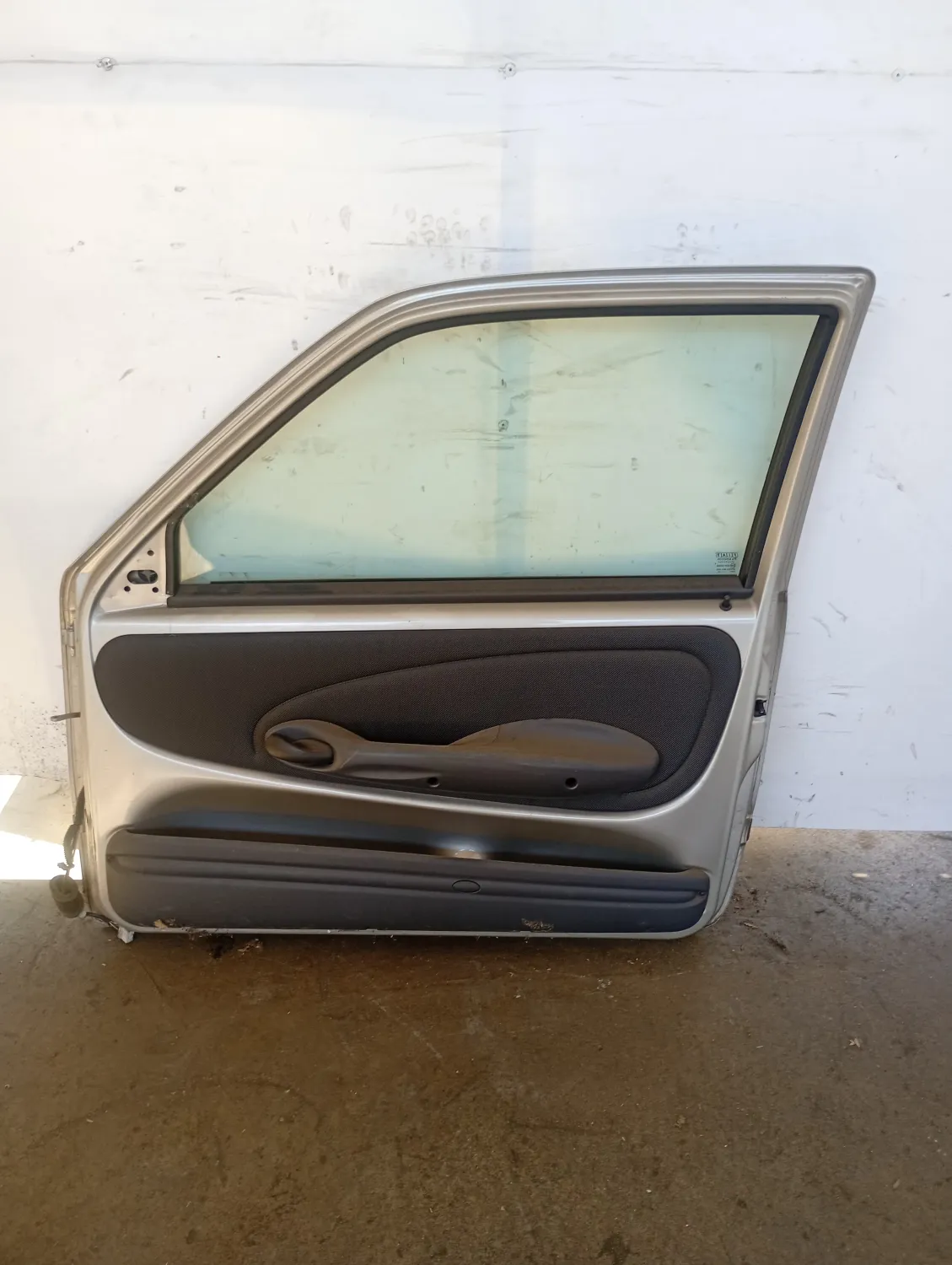 porta anteriore destra Fiat Seicento (1998 – 2005) 1.1 40 KW benzina 187A1000