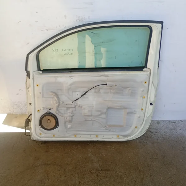 Porta anteriore destra Fiat 500 (2007 – 2015) 1.2 51 KW benzina 52136362 169A4000