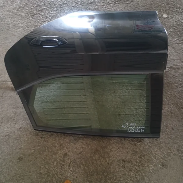 Porta posteriore sinistra Seat Leon (2020 – oggi) 2.0 85 KW diesel 5FA833051B DSU