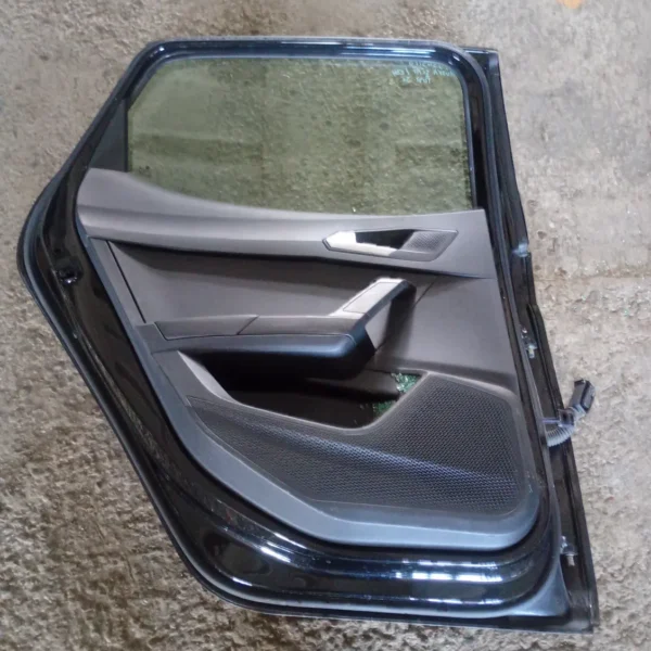 Porta posteriore sinistra Seat Leon (2020 – oggi) 2.0 85 KW diesel 5FA833051B DSU