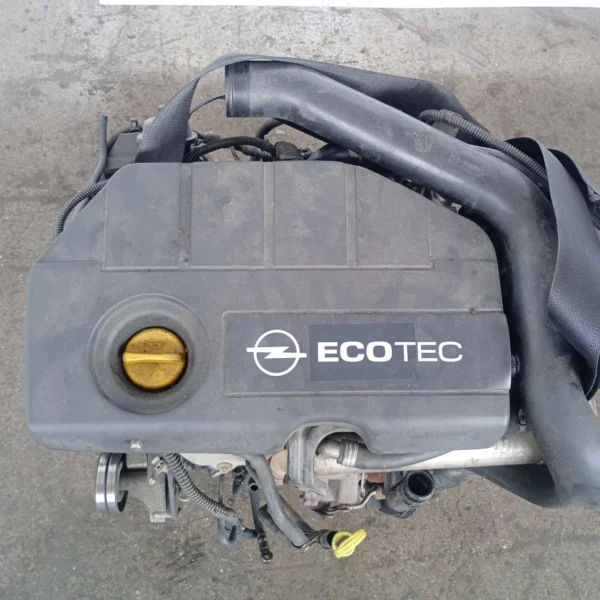 Motore completo Opel Astra (2004 – 2011) 1.7 74 KW diesel 98082139 Z17DTH