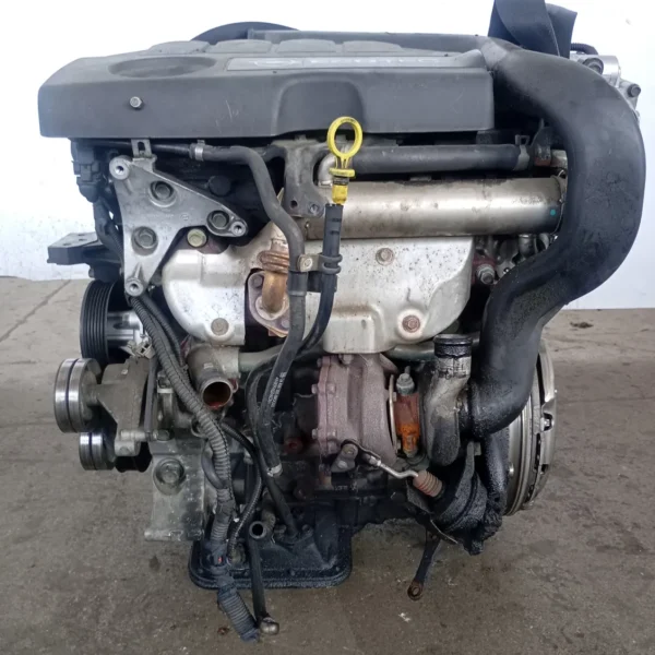 Motore completo Opel Astra (2004 – 2011) 1.7 74 KW diesel 98082139 Z17DTH