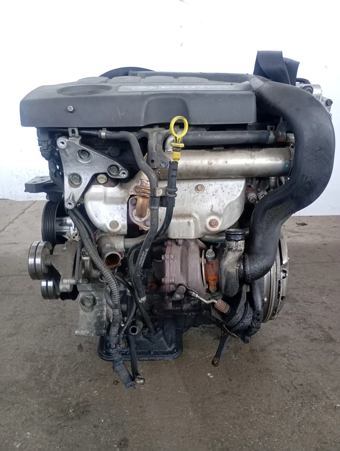 Motore completo Opel Astra (2004 – 2011) 1.7 74 KW diesel 98082139 Z17DTH