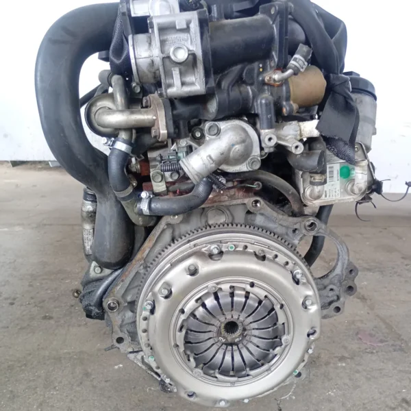 Motore completo Opel Astra (2004 – 2011) 1.7 74 KW diesel 98082139 Z17DTH