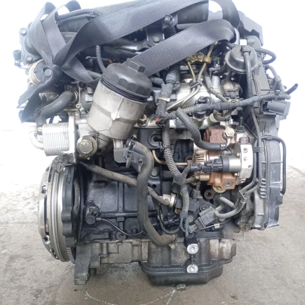 Motore completo Opel Astra (2004 – 2011) 1.7 74 KW diesel 98082139 Z17DTH