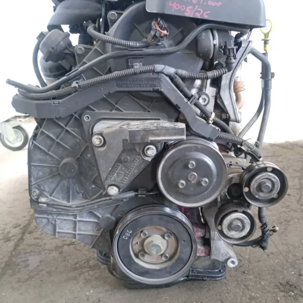 Motore completo Opel Astra (2004 – 2011) 1.7 74 KW diesel 98082139 Z17DTH
