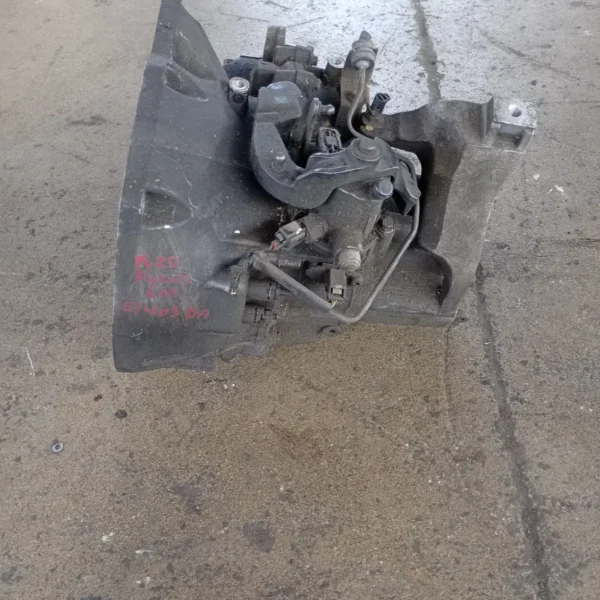 Cambio completo Ford Focus (2011 – 2015) 1.6 85 KW diesel 1710539 T1DB