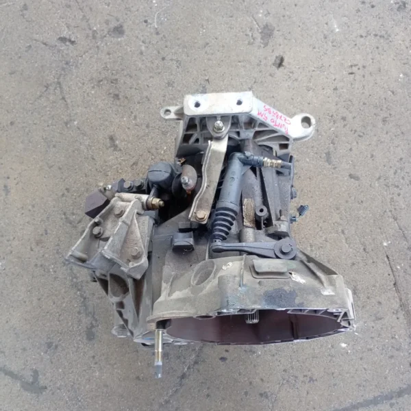 Cambio completo Fiat Grande Punto (2005 – 2008) 1.3 55 KW diesel 71773204 199A2000