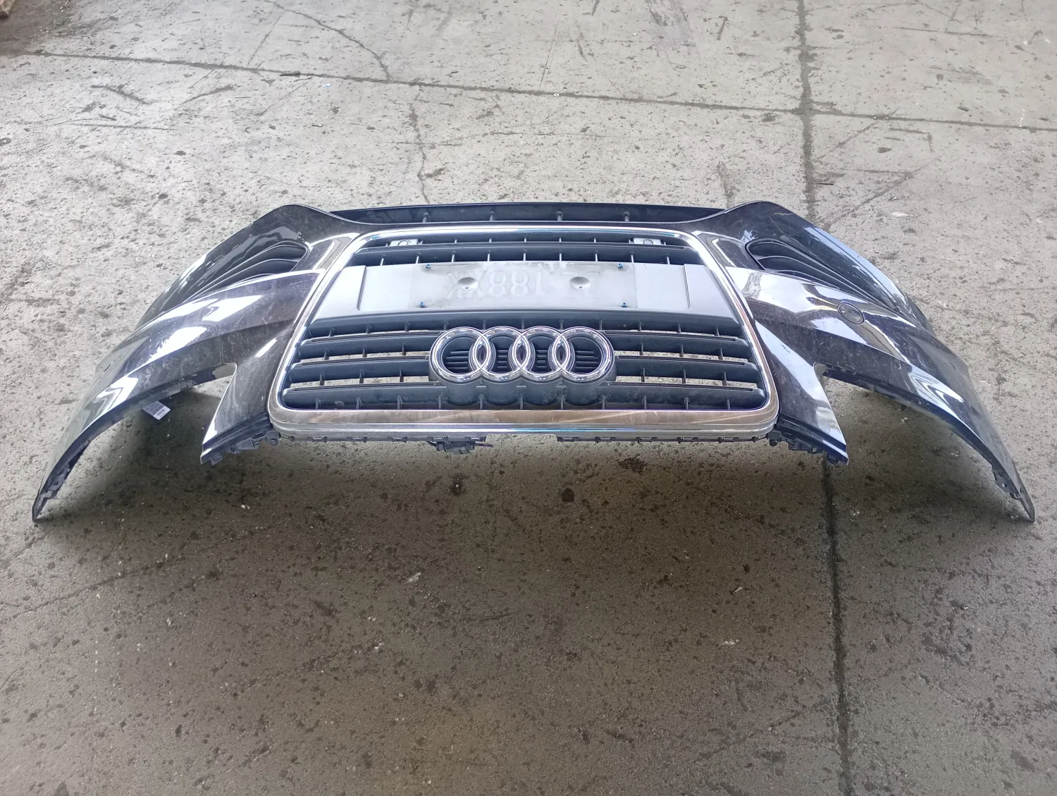 Paraurti anteriore Audi A4 (2007 – 2013) 2.0 88 KW diesel 8K0898101X7W CAG