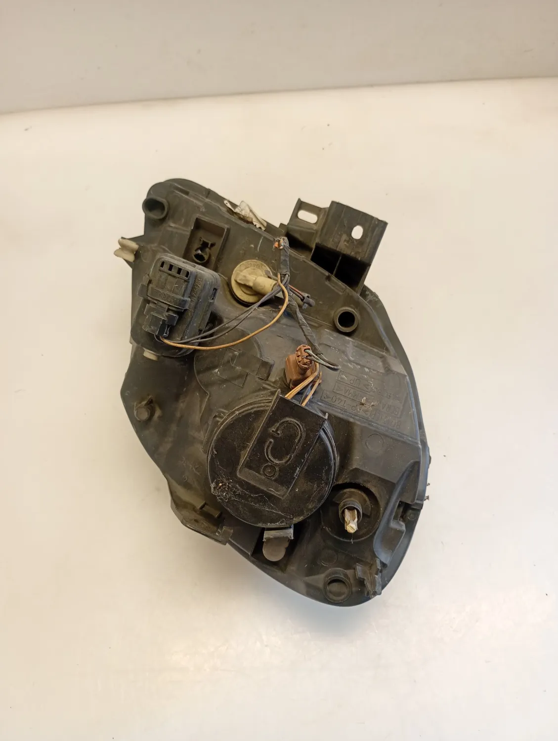 Faro ant. sinistra Renault Kangoo (1997 – 2003) 1.5 60 KW diesel 260602509R K9K B7