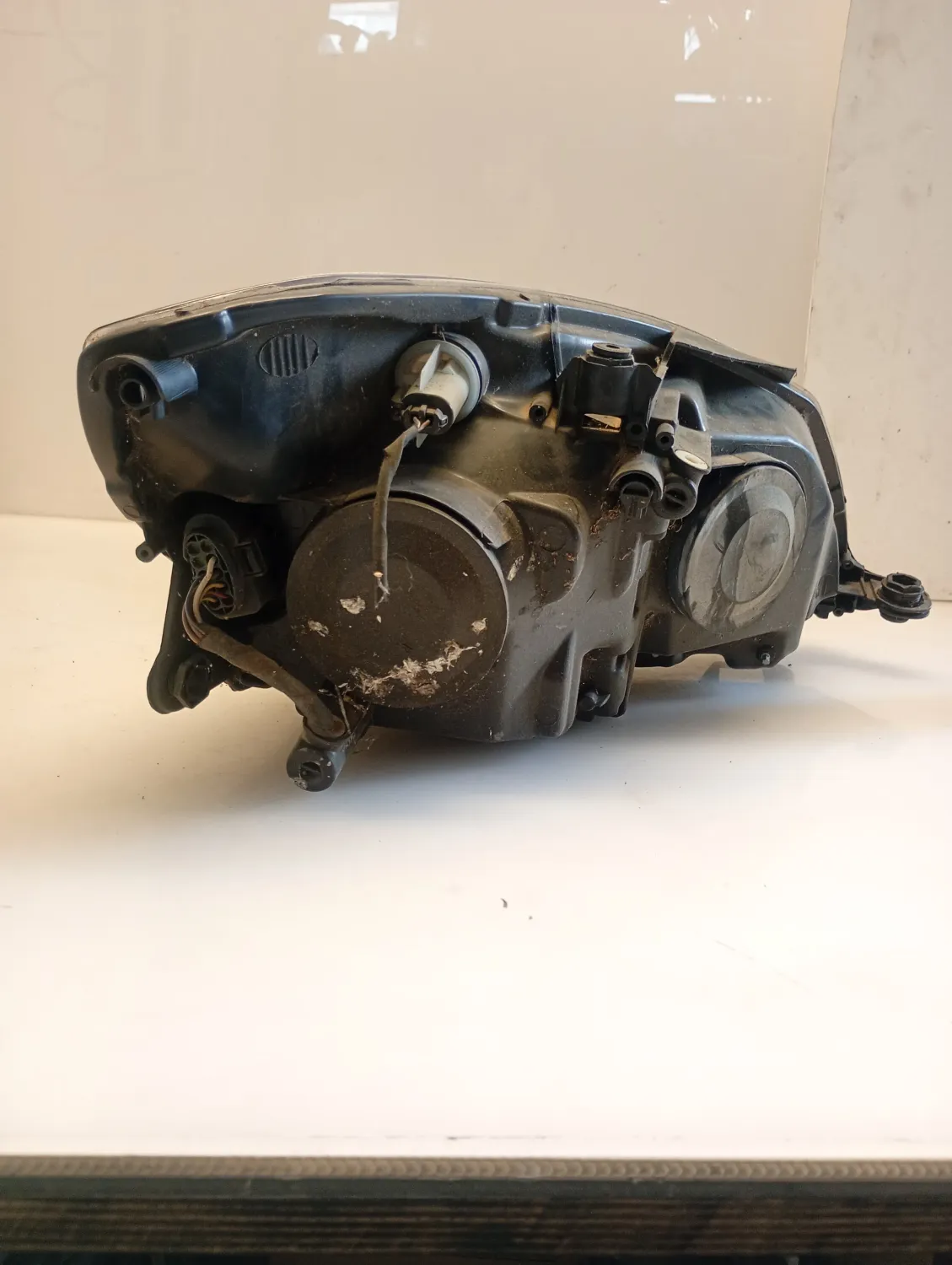 Faro ant. sinistra Skoda Fabia (2007 – 2015) 1.2 51 KW benzina 5J1941017A CGP