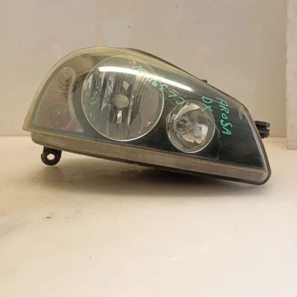 Faro ant. destra Seat Arosa (1997 – 2005) 1.0 37 KW benzina 6H1941016C AUC