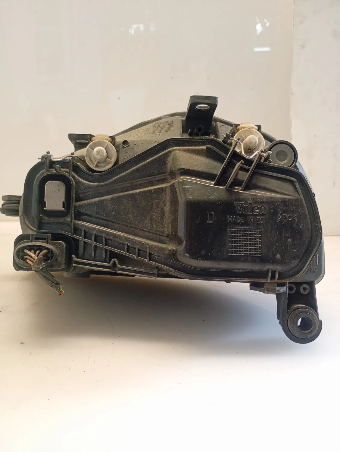 Faro ant. destra Seat Arosa (1997 – 2005) 1.0 37 KW benzina 6H1941016C AUC