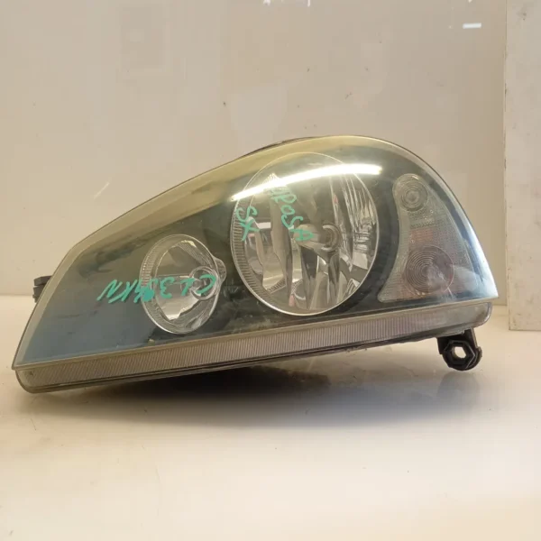 Faro ant. sinistra Seat Arosa (1997 – 2005) 1.0 37 KW benzina 6H1941015C AUC