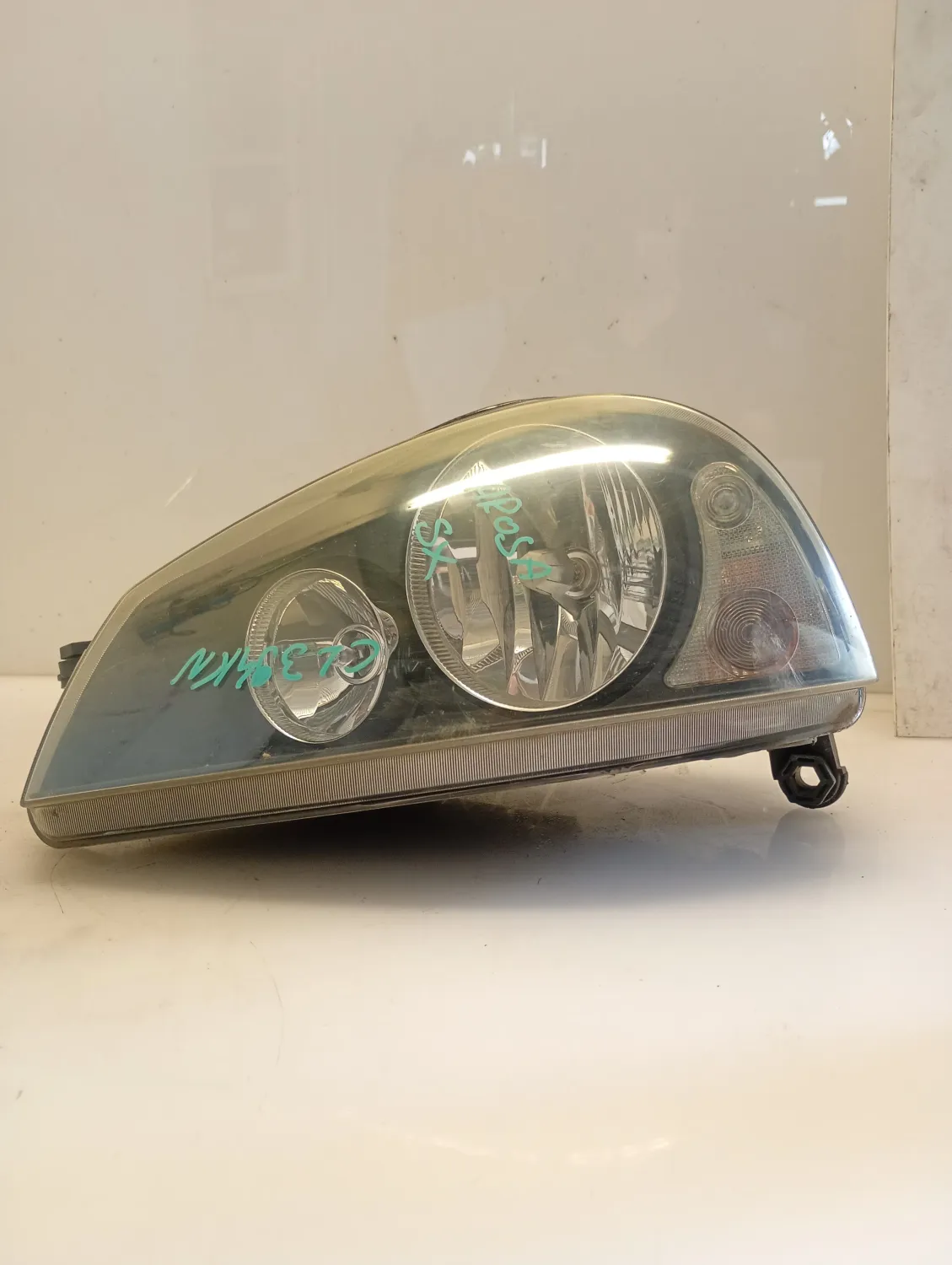 Faro ant. sinistra Seat Arosa (1997 – 2005) 1.0 37 KW benzina 6H1941015C AUC
