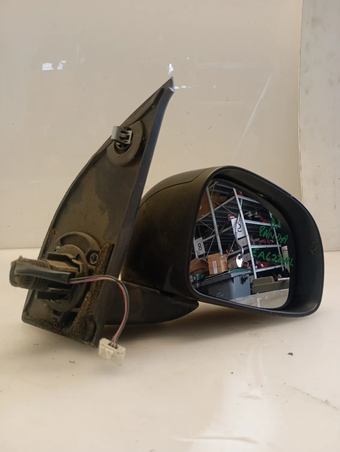 Specchietto est.elettrico destra Fiat Panda (2009 – 2011) 1.2 51 KW benzina 735531720 169A4000