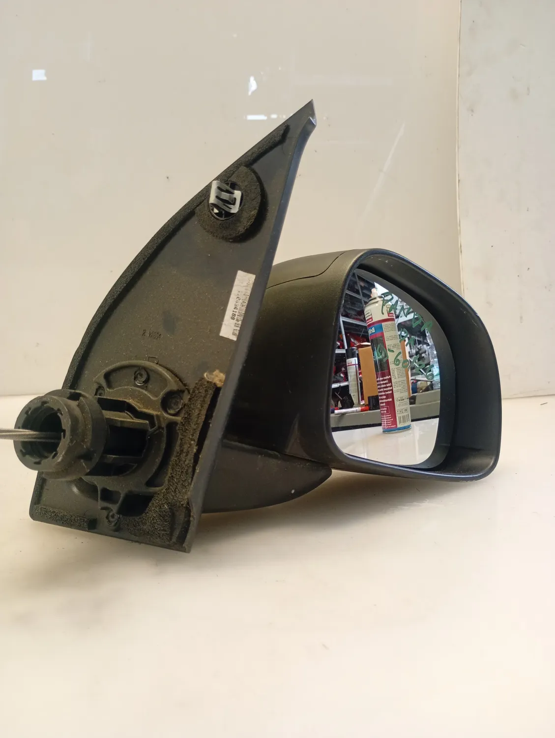 Specchietto est. destra Fiat Panda (2011 – 2013) 1.2 51 KW benzina 735534265 169A4000