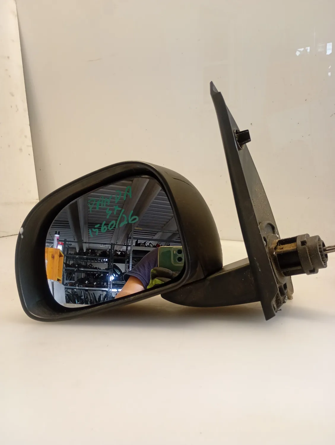 Specchietto est. sinistra Fiat Panda (2011 – 2013) 1.2 51 KW benzina 735534266 169A4000