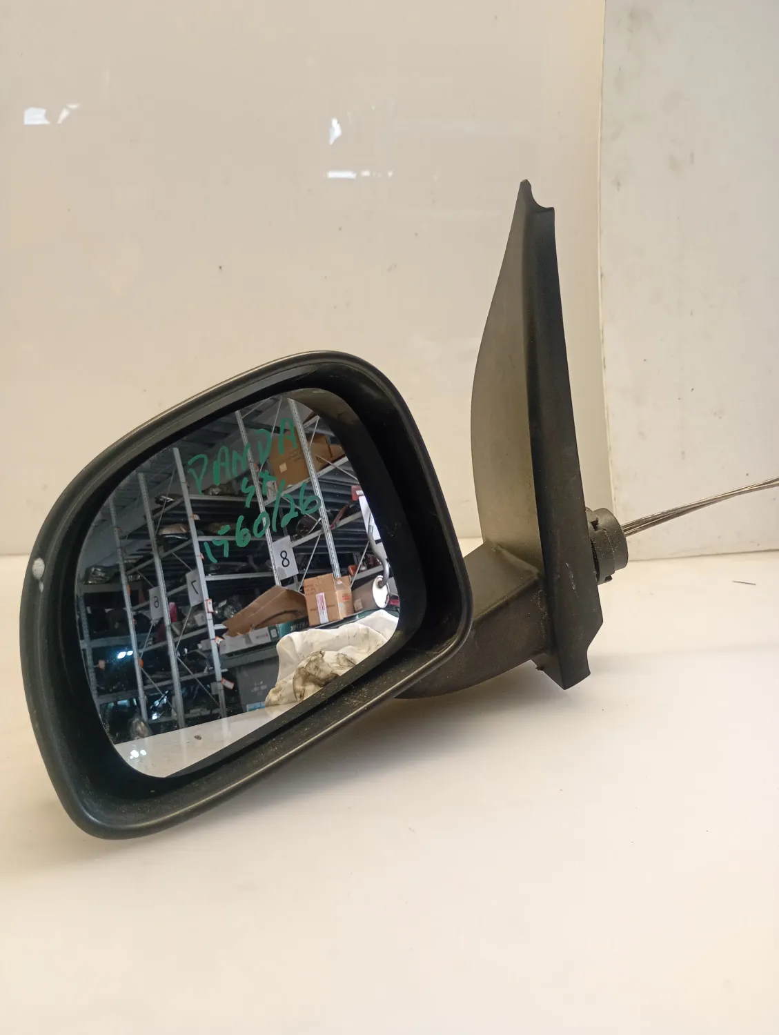 Specchietto est. sinistra Fiat Panda (2011 – 2013) 1.2 51 KW benzina 735534266 169A4000