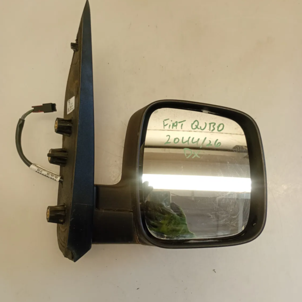 Specchietto est. destra Fiat Qubo (2008 – 2017) 1.3 55 KW diesel 735674069 199A2000