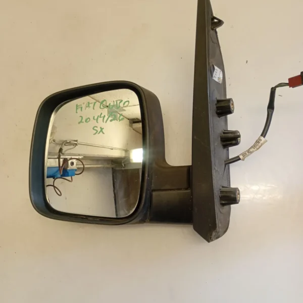 Specchietto est.elettrico sinistra Fiat Qubo (2008 – 2017) 1.3 55 KW diesel 735674076 199A2000