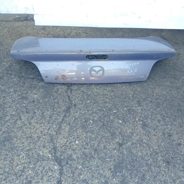 Portellone post. Mazda Rx-8 (2003 – 2009)