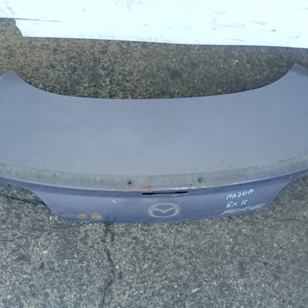 Portellone post. Mazda Rx-8 (2003 – 2009)