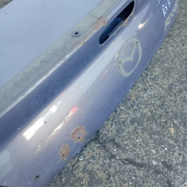 Portellone post. Mazda Rx-8 (2003 – 2009)