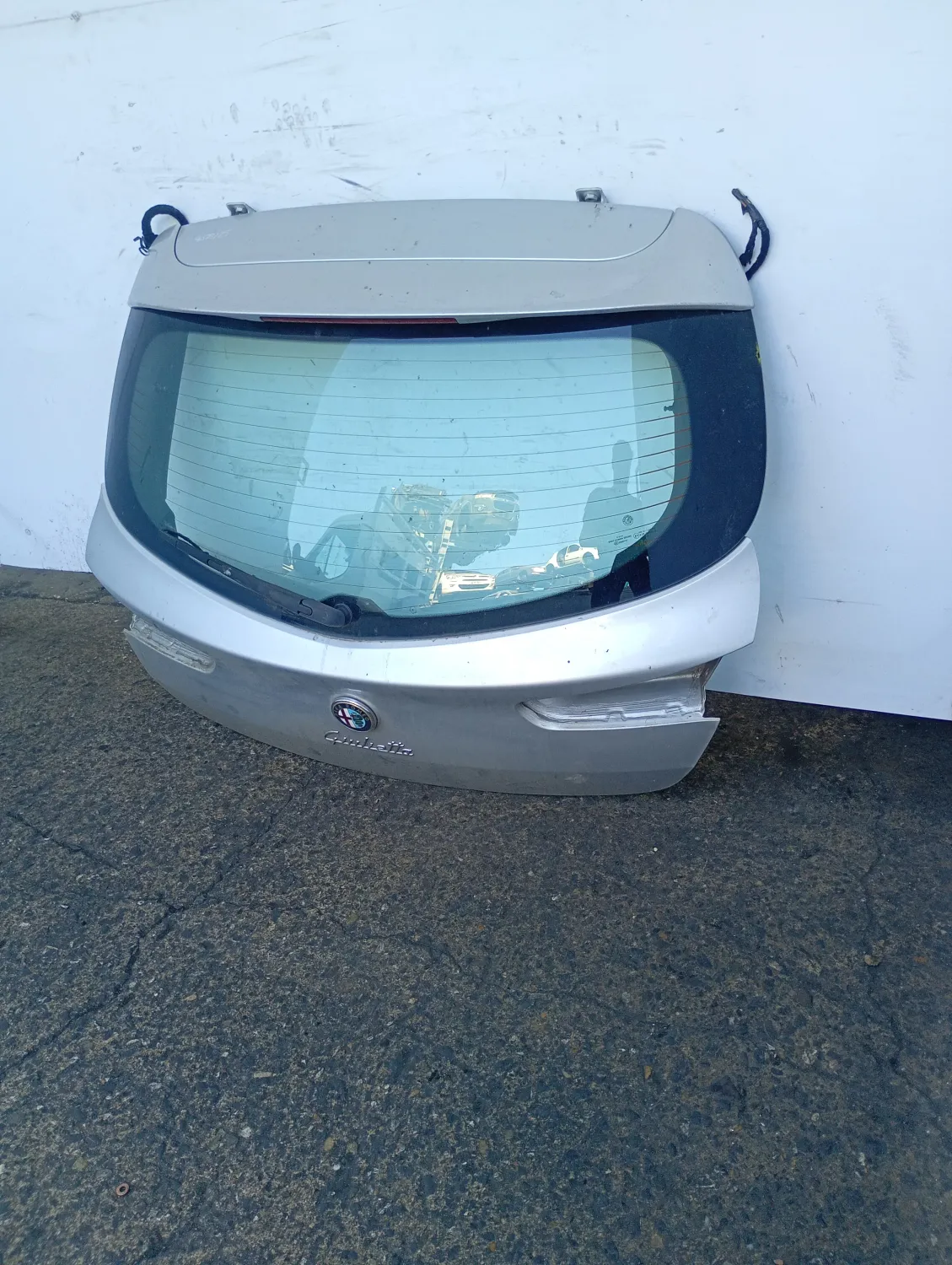 Portellone post. Alfa Romeo Giulietta (2010 – 2013) 1.6 77 KW diesel 6000634833 940A3000