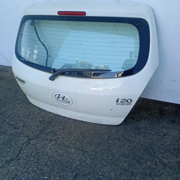 Portellone post. Hyundai I20 (2012 – 2015) 1.3 63 KW benzina 737004P560 G4LA