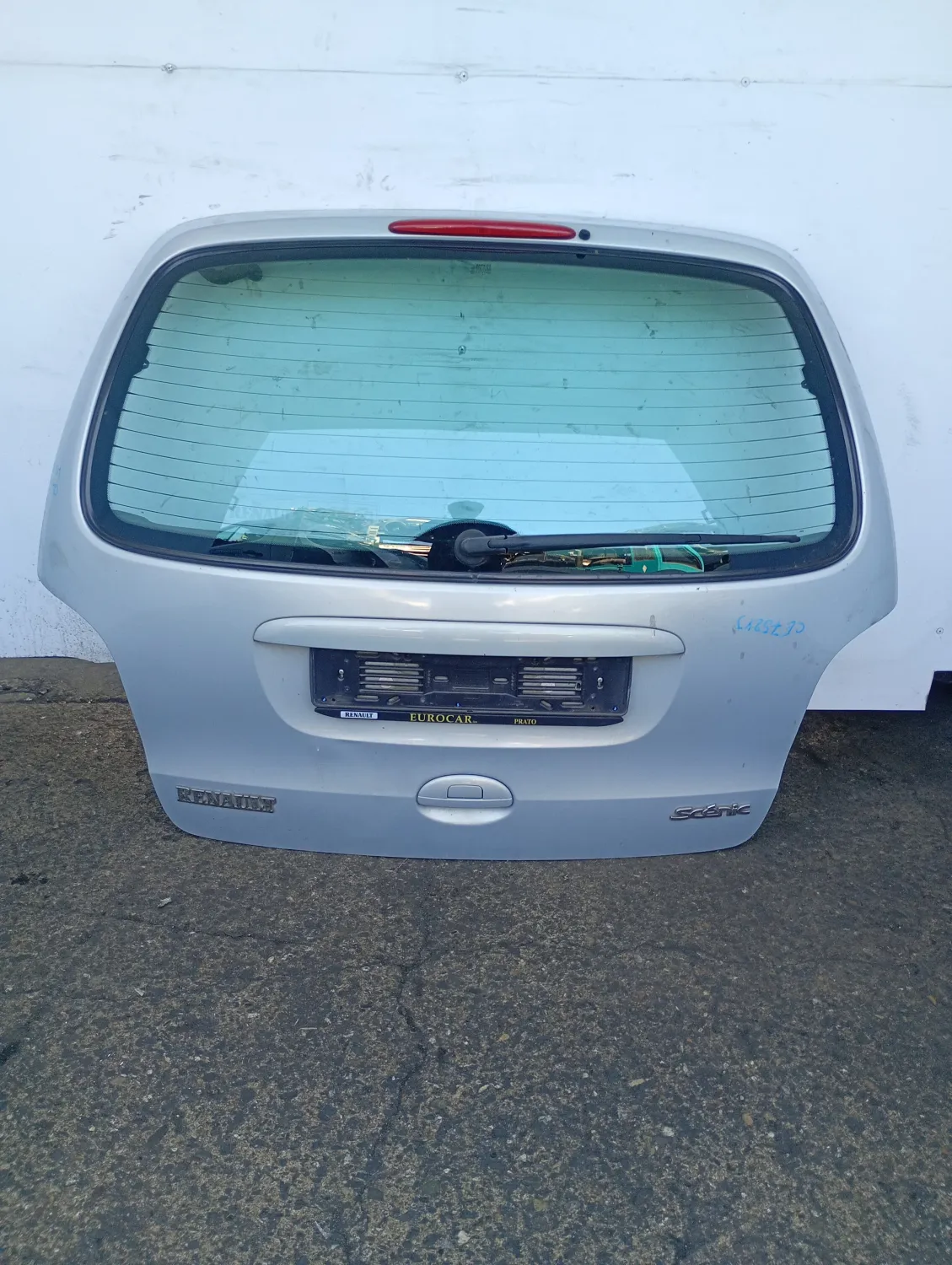 Portellone post. Renault Scenic (1999 – 2003) 1.4 70 KW benzina 7751472129 K4J C7