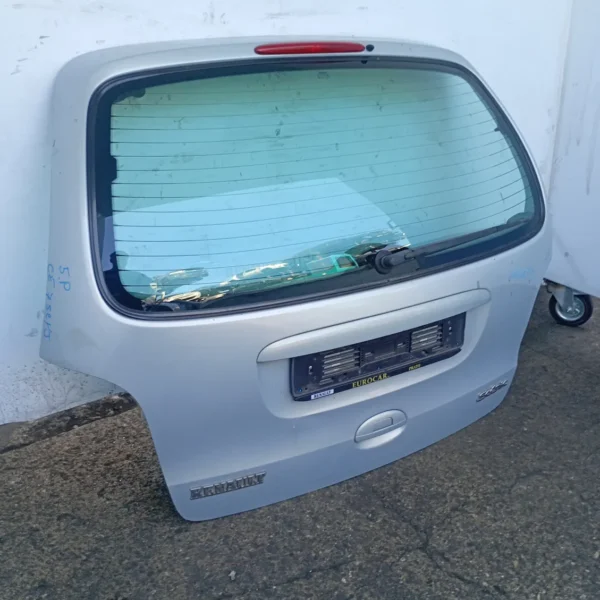 Portellone post. Renault Scenic (1999 – 2003) 1.4 70 KW benzina 7751472129 K4J C7