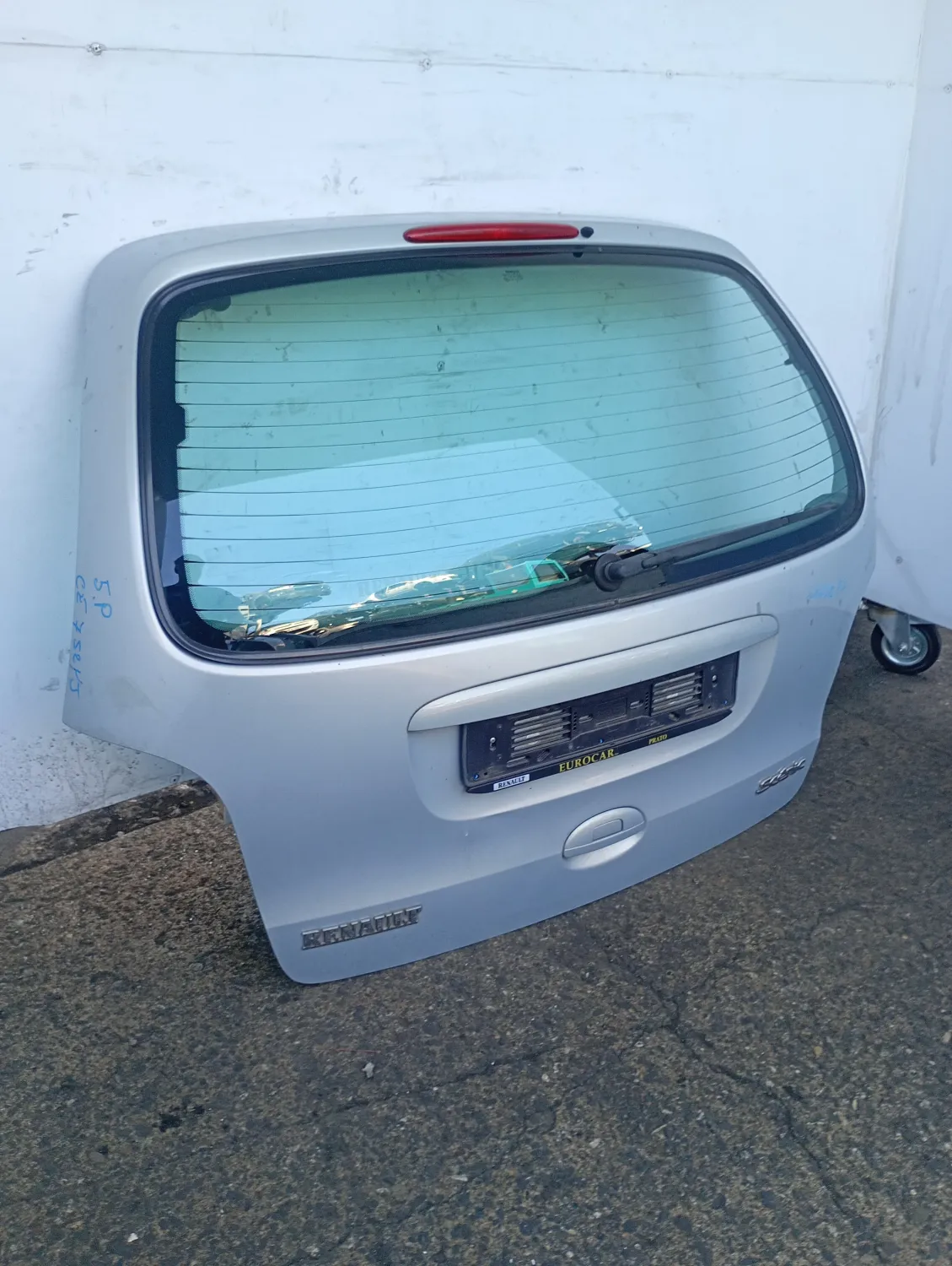 Portellone post. Renault Scenic (1999 – 2003) 1.4 70 KW benzina 7751472129 K4J C7