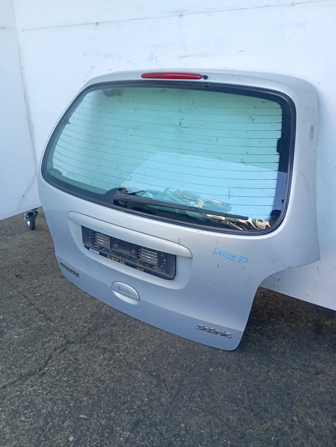 Portellone post. Renault Scenic (1999 – 2003) 1.4 70 KW benzina 7751472129 K4J C7