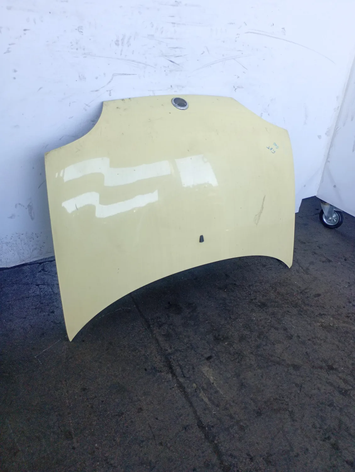 Cofano anteriore Fiat Seicento (1998 – 2005) 1.1 40 KW benzina 46511948 187A1000