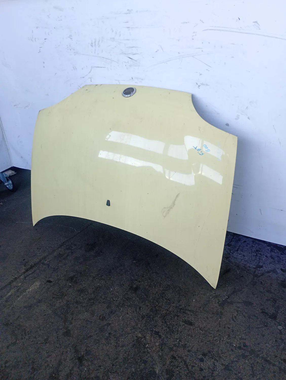 Cofano anteriore Fiat Seicento (1998 – 2005) 1.1 40 KW benzina 46511948 187A1000
