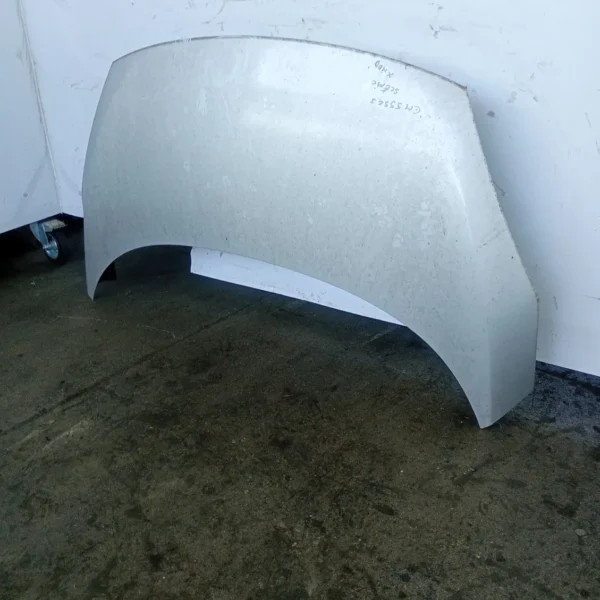 Cofano anteriore Renault Scenic 3a Serie (2009 – 2013) 1.5 81 KW diesel 651000036R K9K A6
