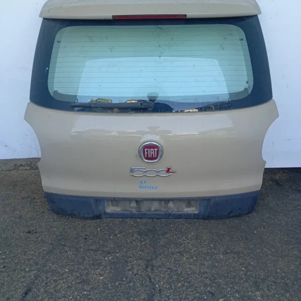 Portellone post. Fiat 500l (2012 – 2018) 0.9 62 KW benzina/metano 1689787080 312A2000